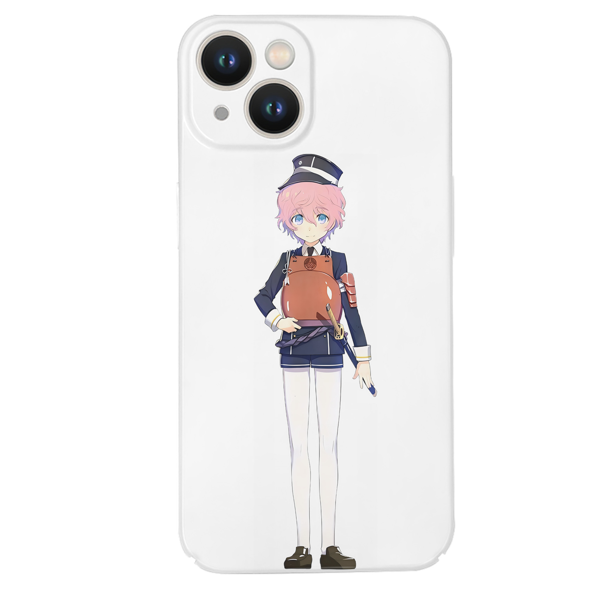 （画像用） 刀剣乱舞 Touken Ranbu 【iPhone 14シリーズ対応】ハードケース